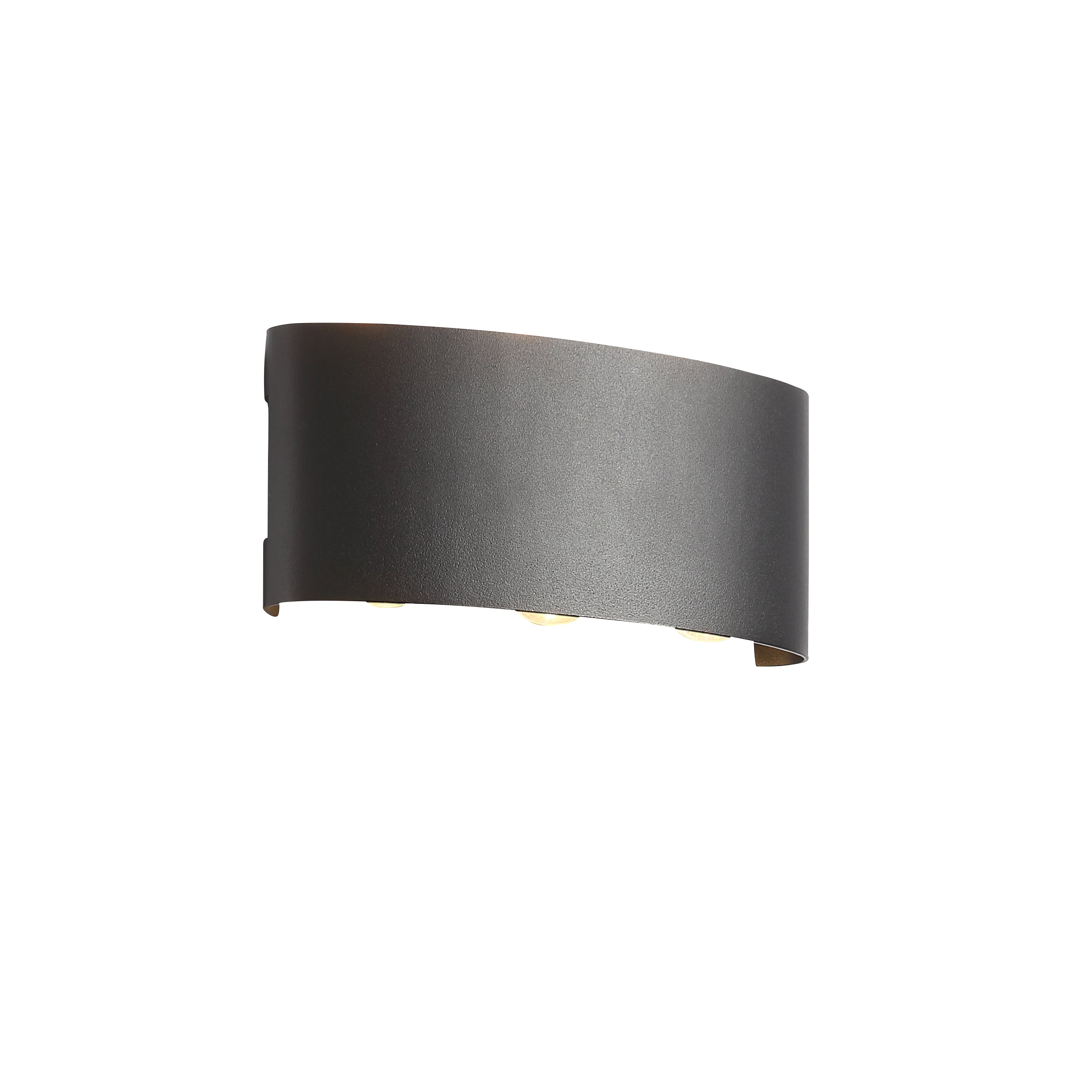 Odela | Wandlamp Stijlvol | Tijdloos Zwart