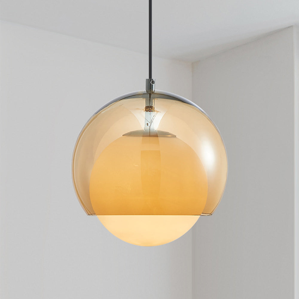 Odrina | Glass Pendant Light | Kleurrijk