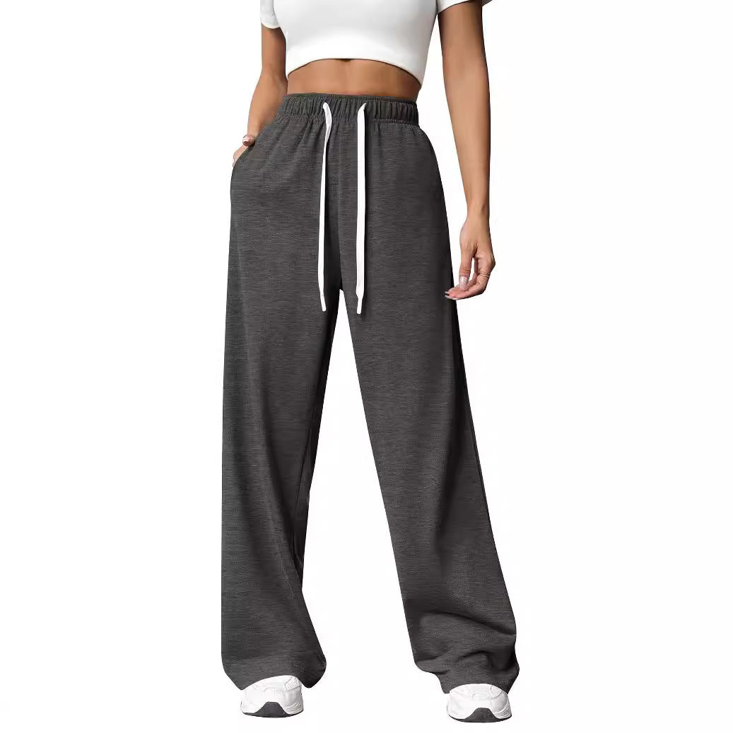 Olivia | Ontspannen en praktische joggingbroek