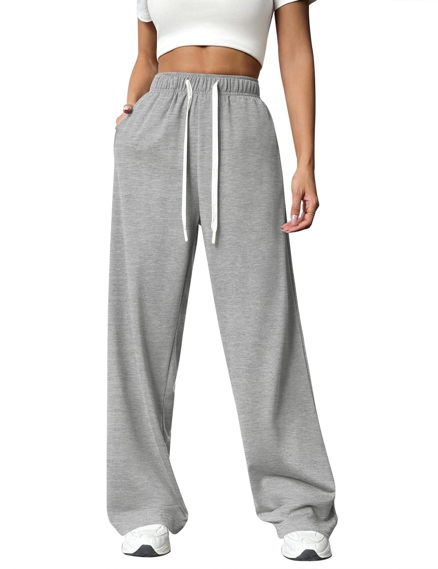 Olivia | Ontspannen en praktische joggingbroek