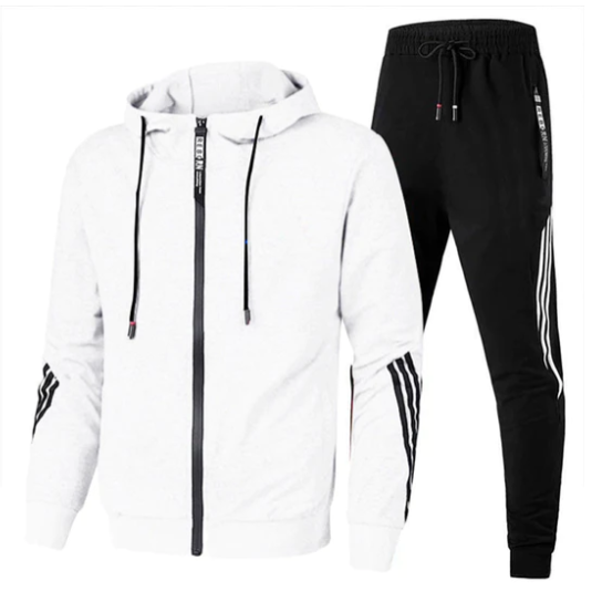 Olivon Tracksuit | Stylish | Comfortable