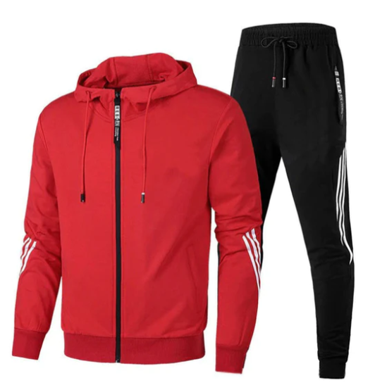 Olivon Tracksuit | Stylish | Comfortable