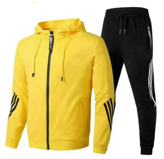 Olivon Tracksuit | Stylish | Comfortable