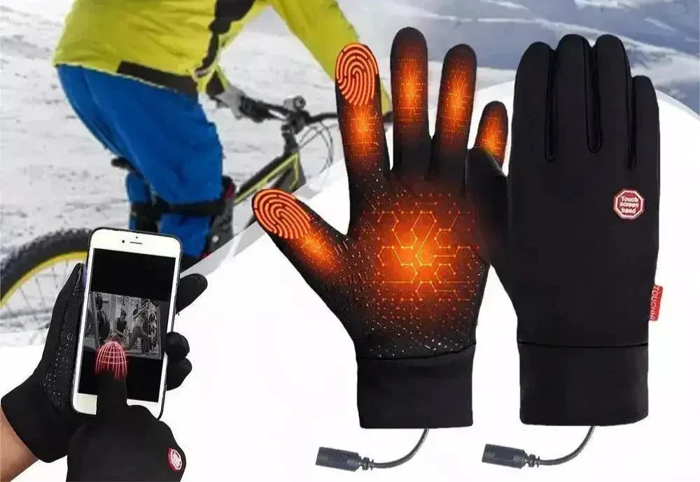 Omber | Guanti | Calore & Comfort