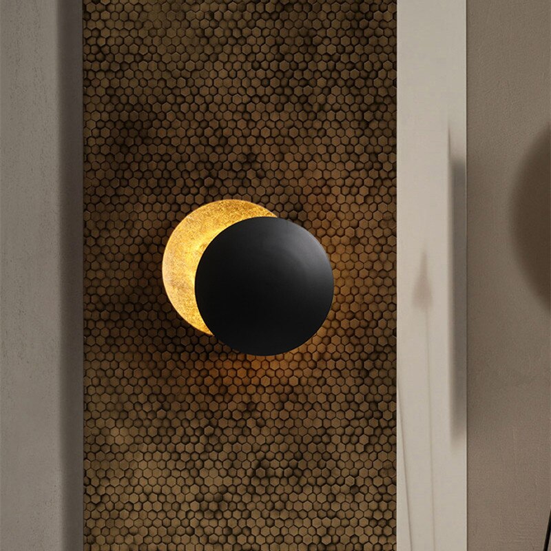 OmbraLight | Lampada Solare da Parete | A Risparmio Energetico
