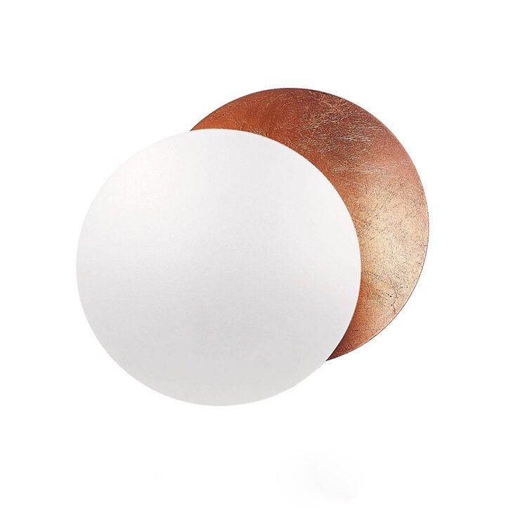 OmbraLight | Lampada Solare da Parete | A Risparmio Energetico