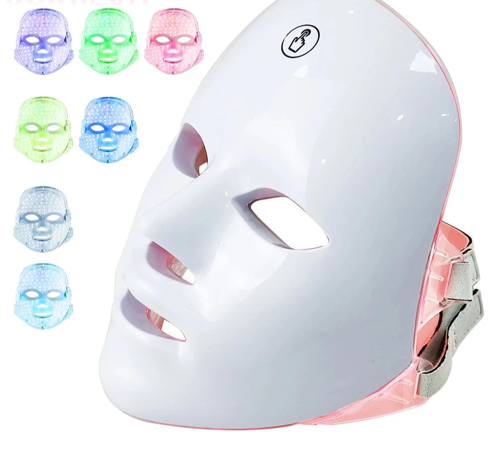 Onyx | Gezichtsmasker | LED Therapie