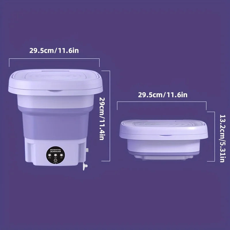 Opus | Washing Machine (Portable) | Foldable
