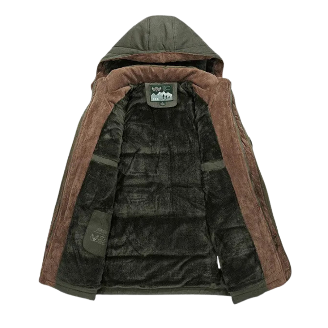 Orextra | Winterjas | Warme en Stijlvolle