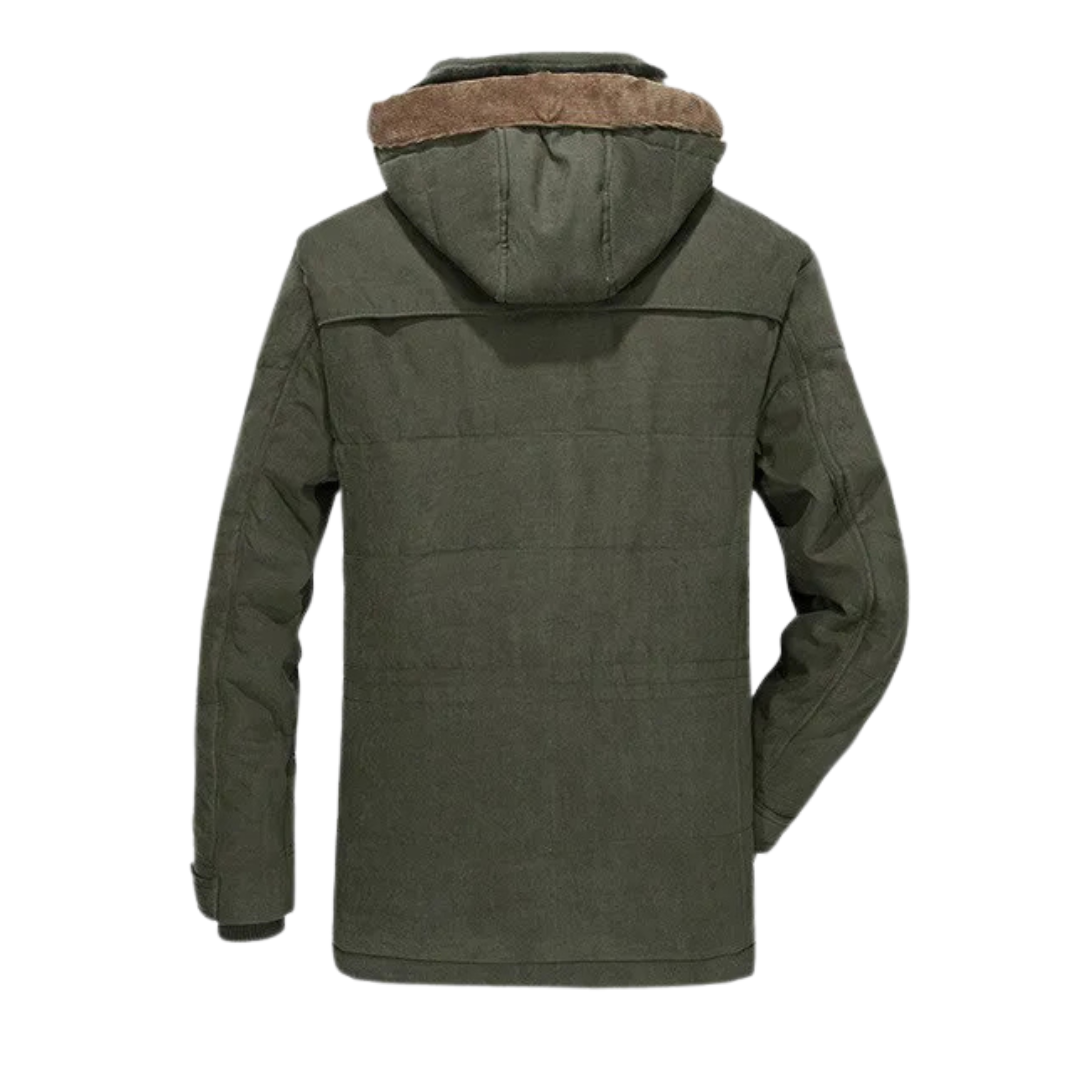 Orextra | Winterjas | Warme en Stijlvolle