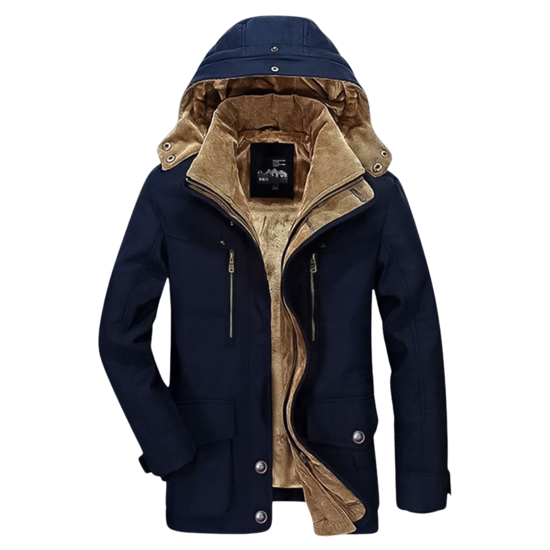 Orextra | Winterjas | Warme en Stijlvolle