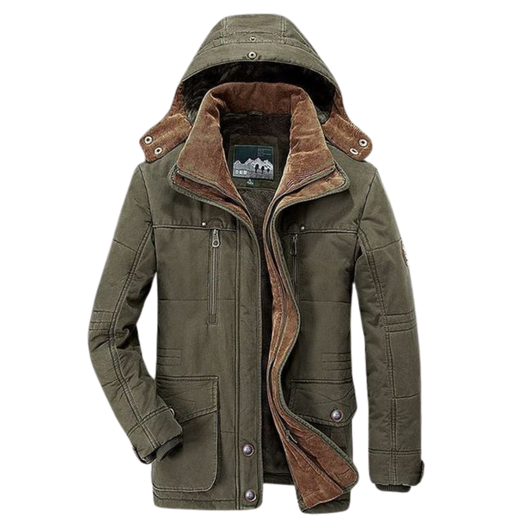 Orextra | Winterjas | Warme en Stijlvolle