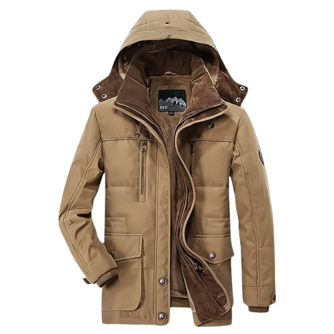 Orextra | Winterjas | Warme en Stijlvolle
