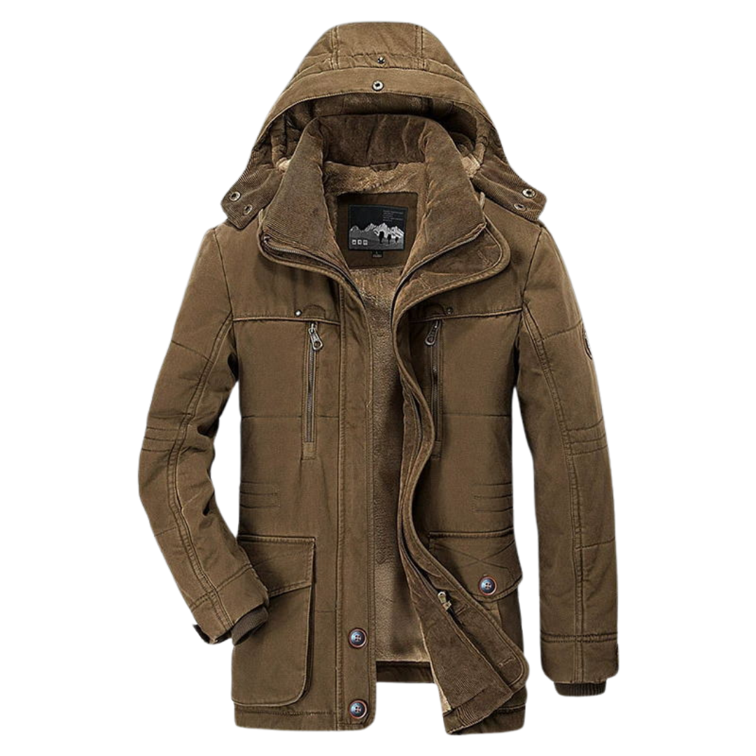 Orextra | Winterjas | Warme en Stijlvolle