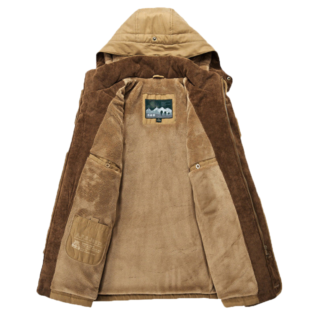 Orextra | Winterjas | Warme en Stijlvolle