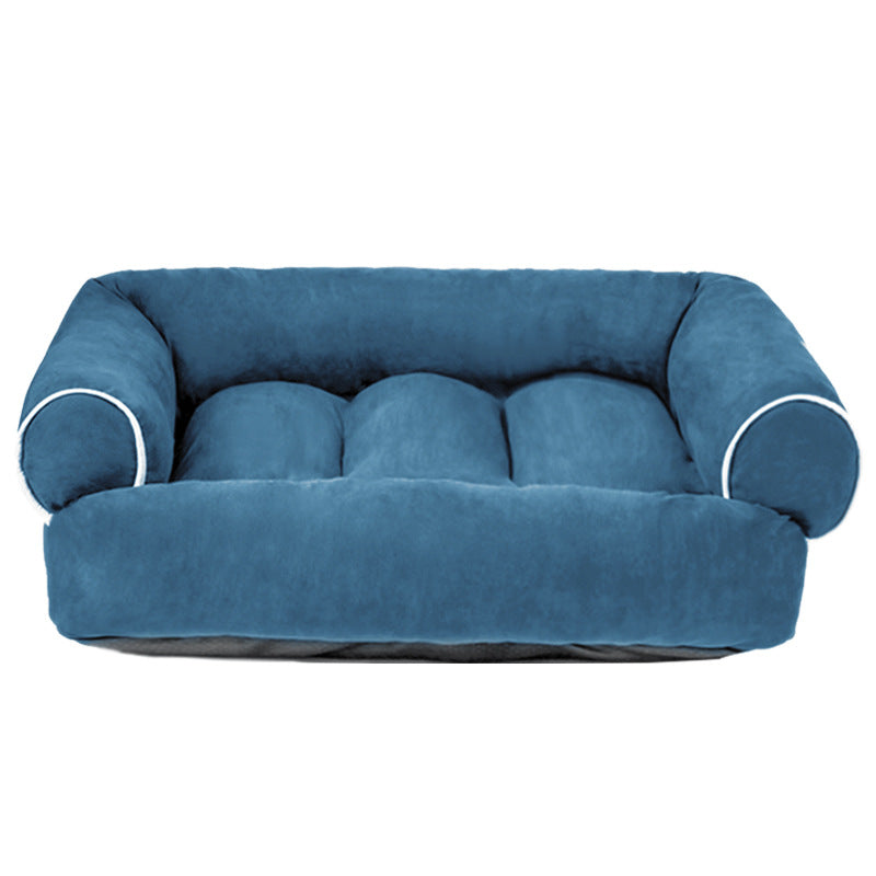 Orthopedic Dog Bed with Washable Cover
