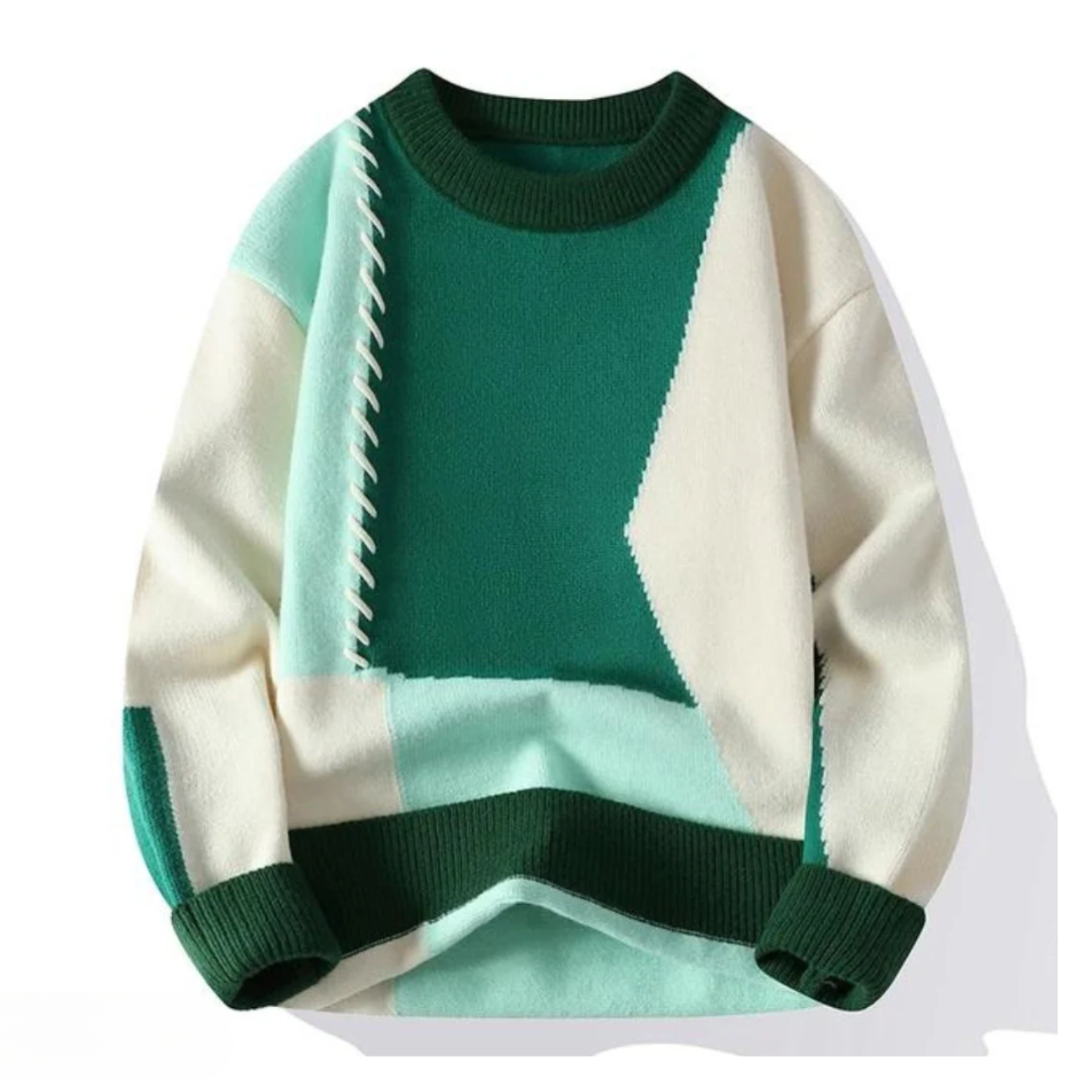 Oryza Luxe | Sweater | Stijlvol & Comfortabel