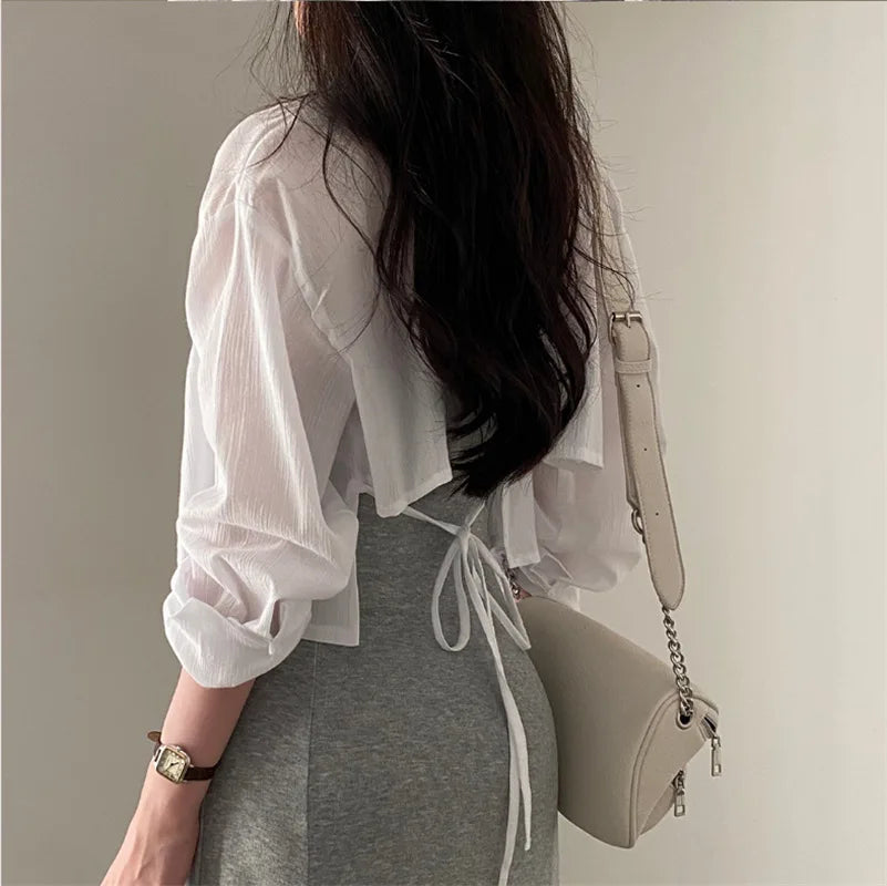 Camicetta estiva elegante per donna di GlamourStyle