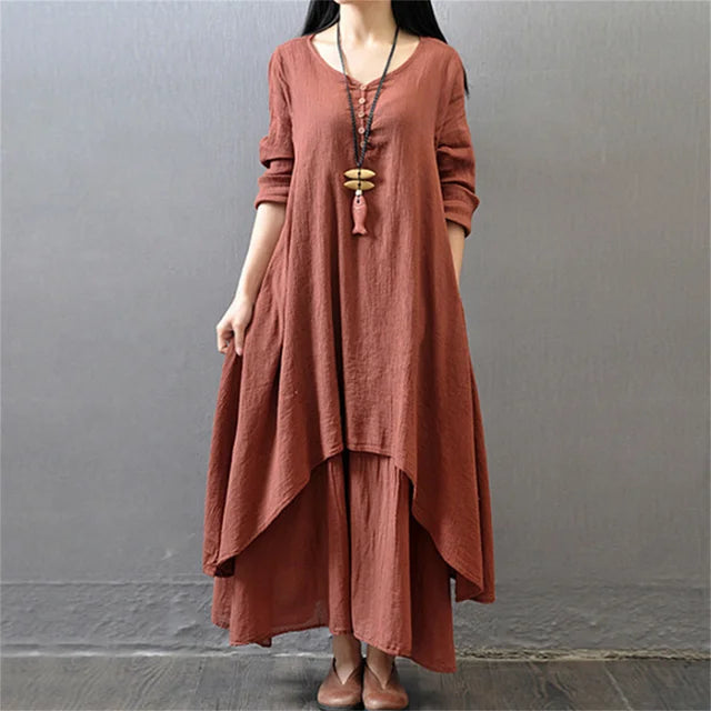 Herfstjurk van ChicSimplicity