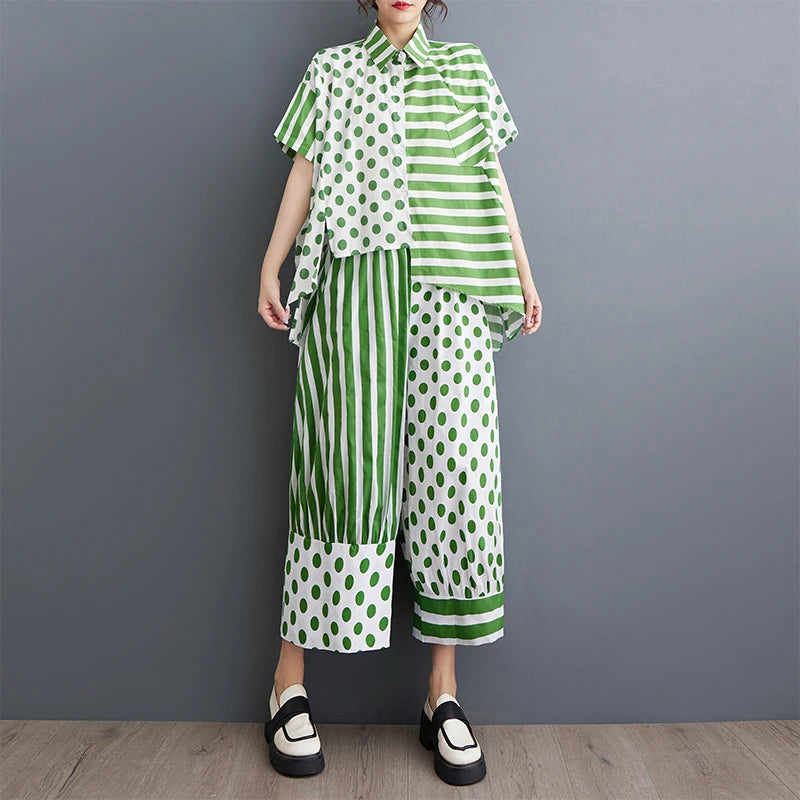 LuxeMode Sommerlicher Chic Set