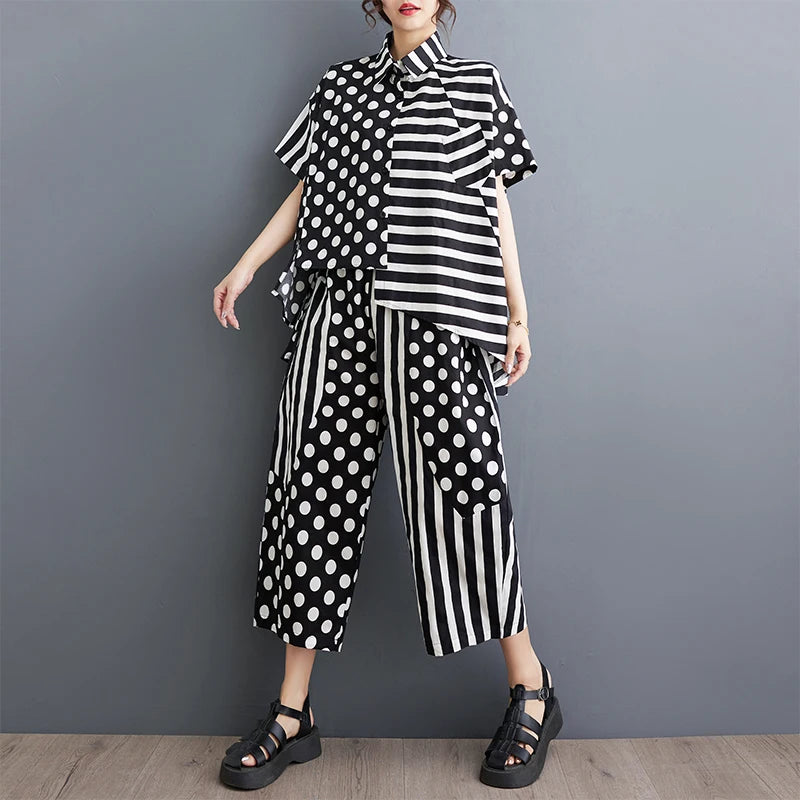 LuxeMode Sommerlicher Chic Set
