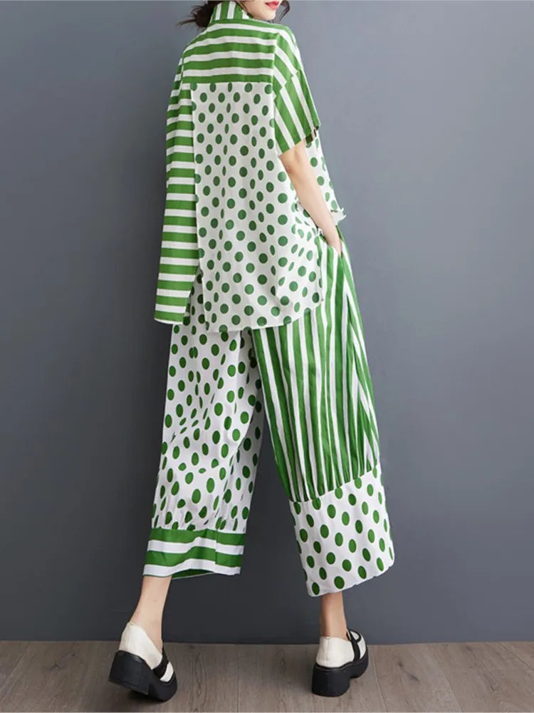 LuxeMode Sommerlicher Chic Set