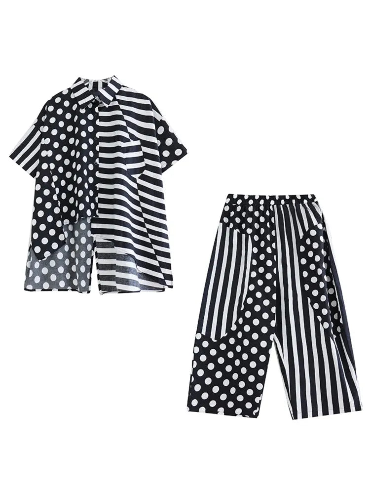 LuxeMode Sommerlicher Chic Set