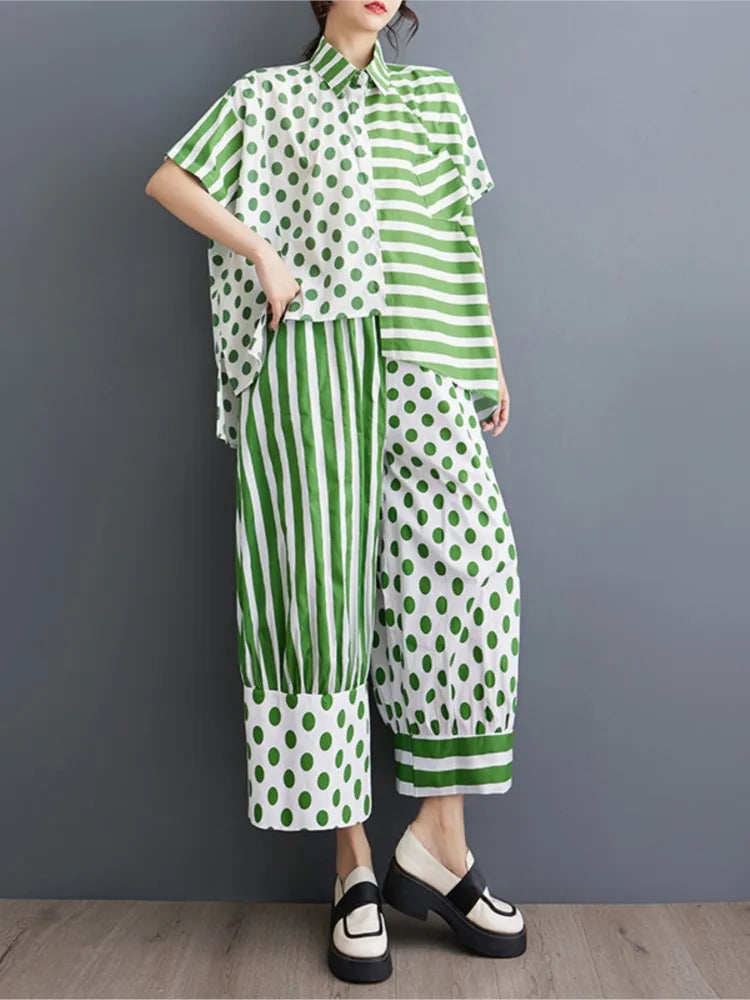 LuxeMode Sommerlicher Chic Set