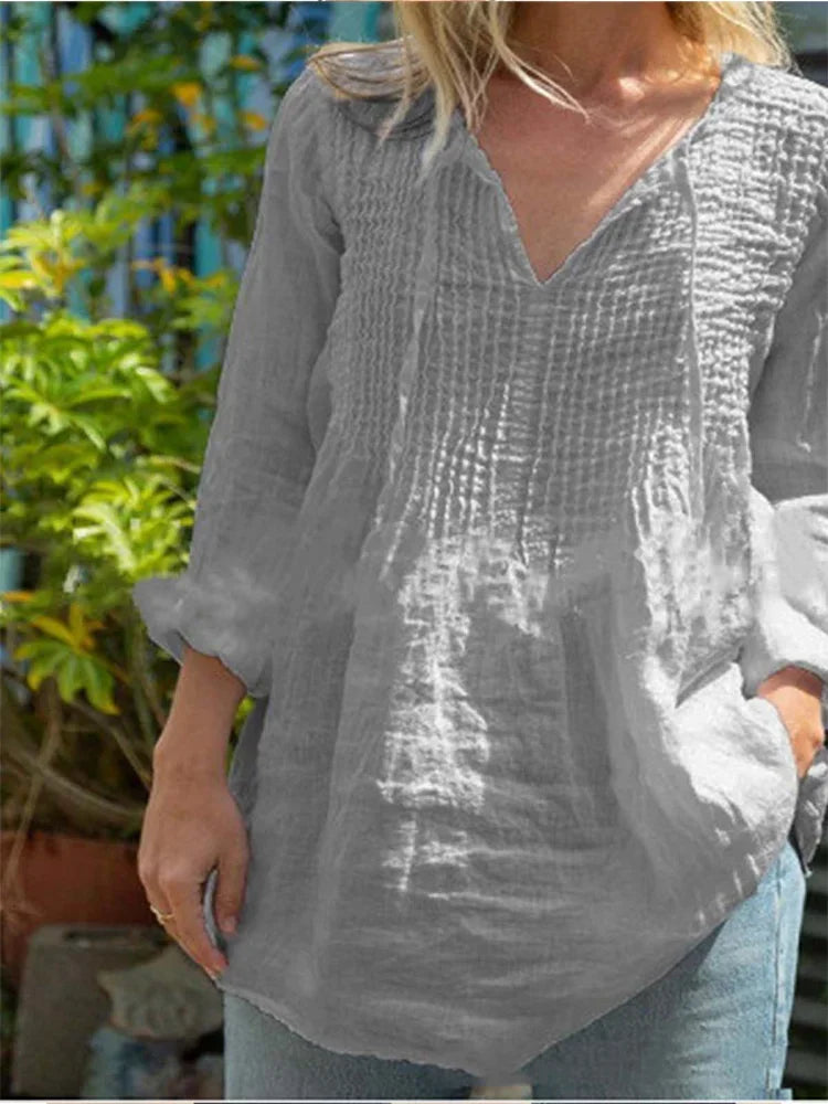 Oversized Blouse for Women