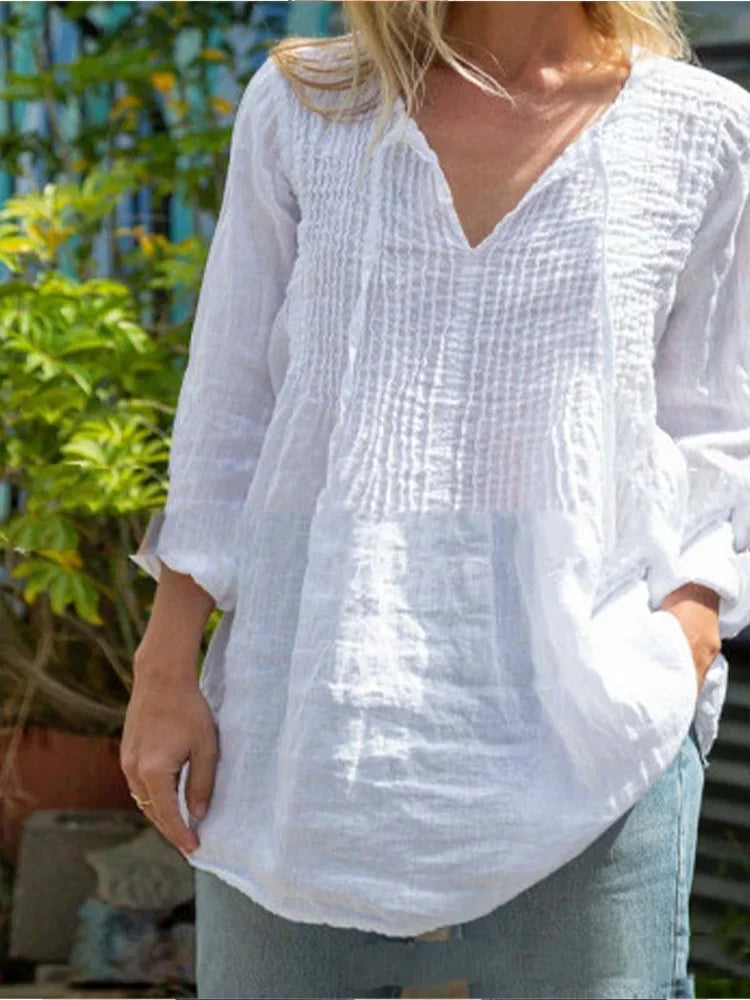 Oversized Blouse for Women