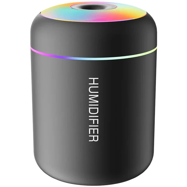 Ovio | Mini Umidificatore | Funzionamento silenzioso