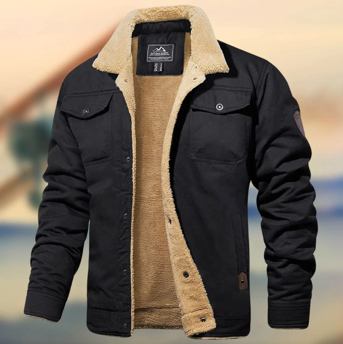 Owenly | Elegant | Warm