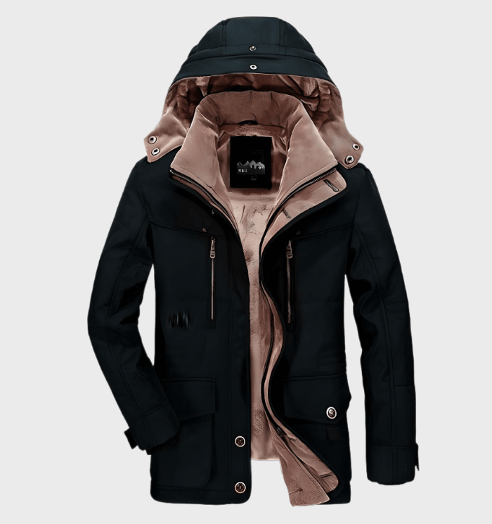 Oxford Shield | Winterjas | Luxe Bescherming