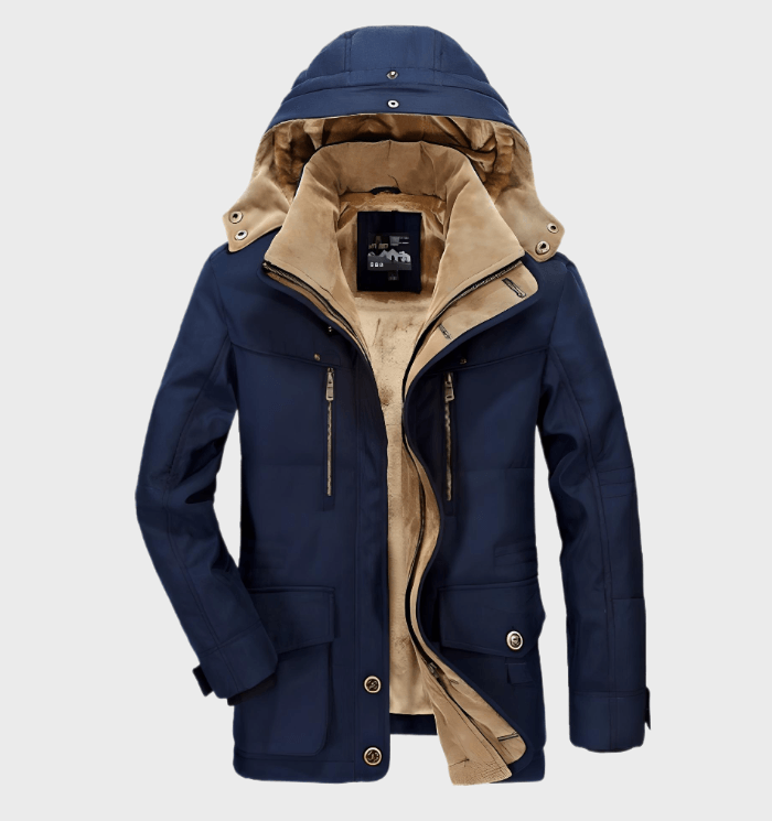 Oxford Shield | Winterjas | Luxe Bescherming