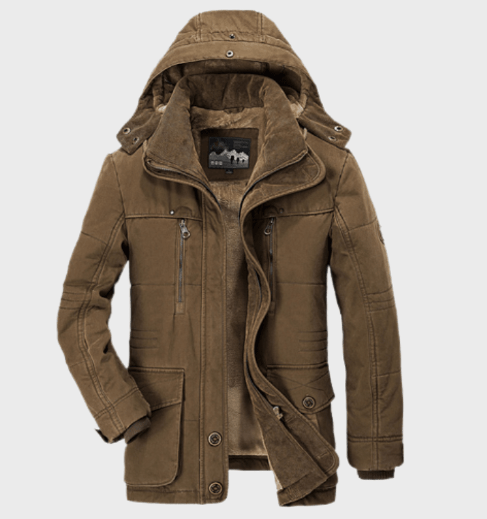 Oxford Shield | Winterjas | Luxe Bescherming