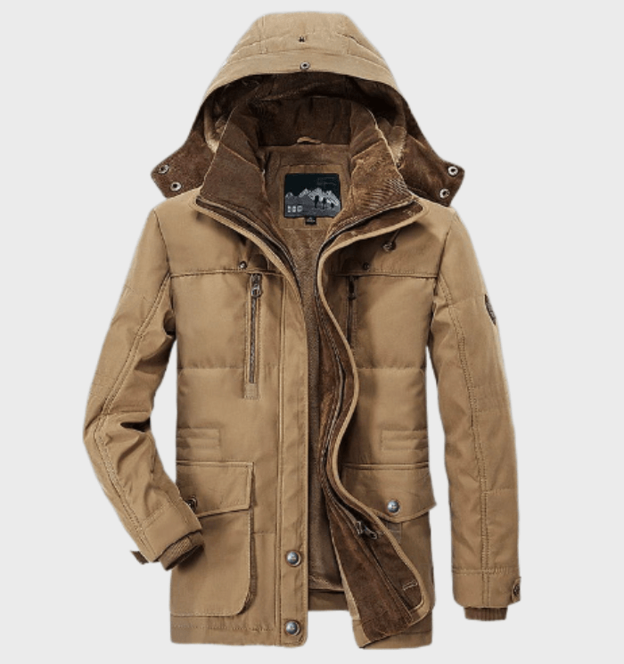 Oxford Shield | Winterjas | Luxe Bescherming