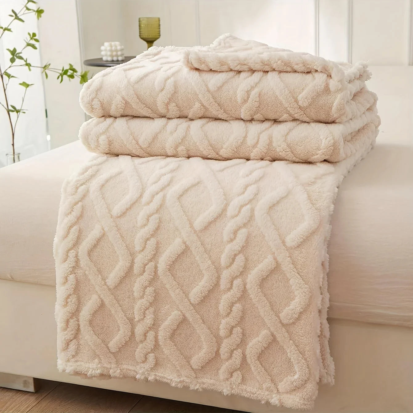 OzoLuxe | Lightweight | Blanket