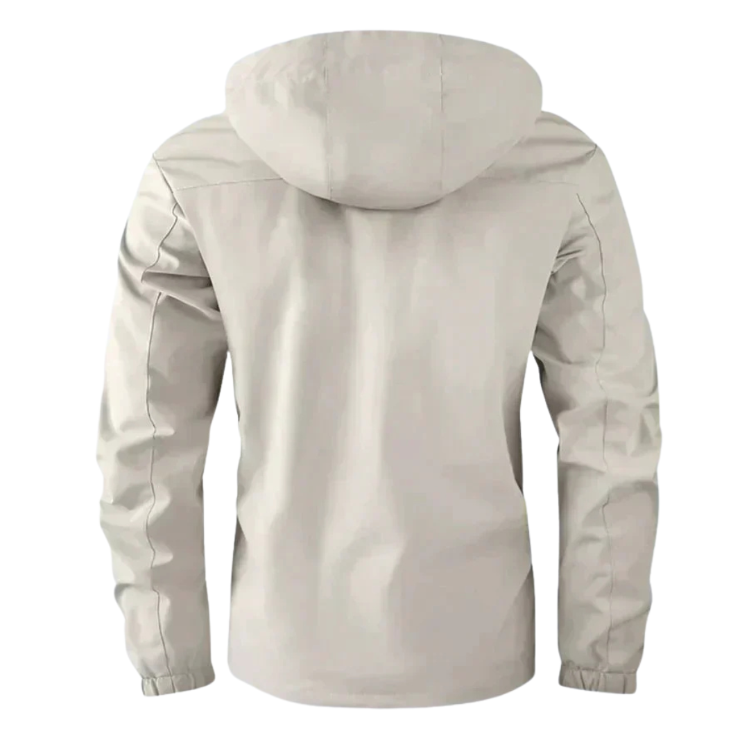 Ozone | waterdichte | ademende outdoor jas