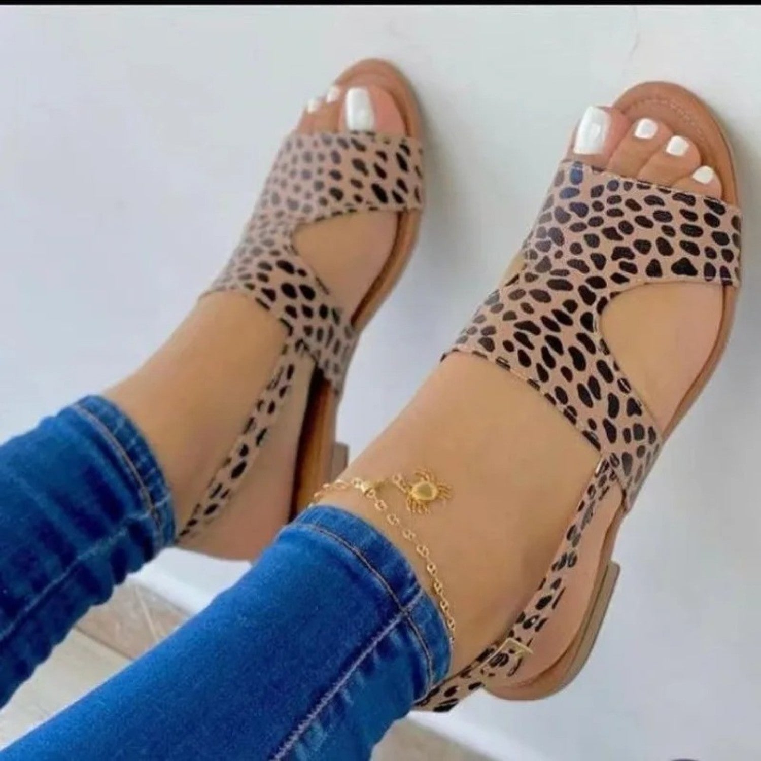ComfortFlow Sandalen