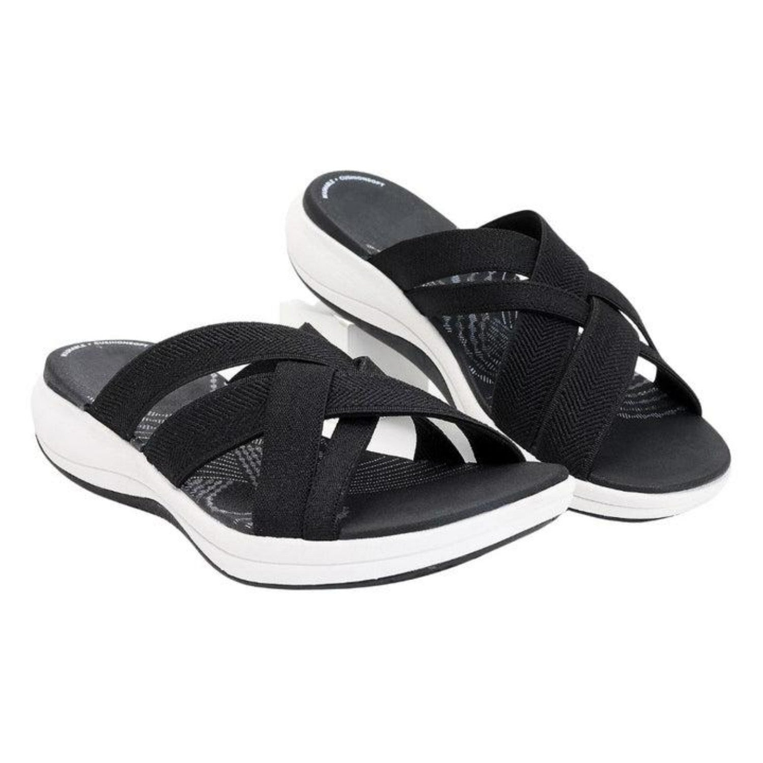 SoleilChic Orthopedische Sandalen