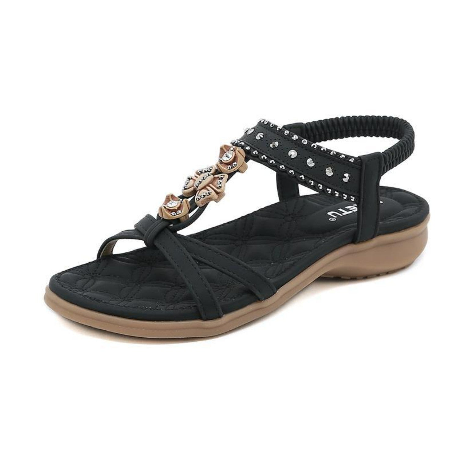 Elegante Boheemse Zomersandalen