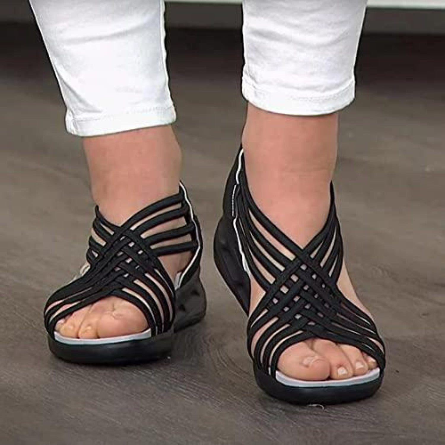 ChicMode Sport Sandalen