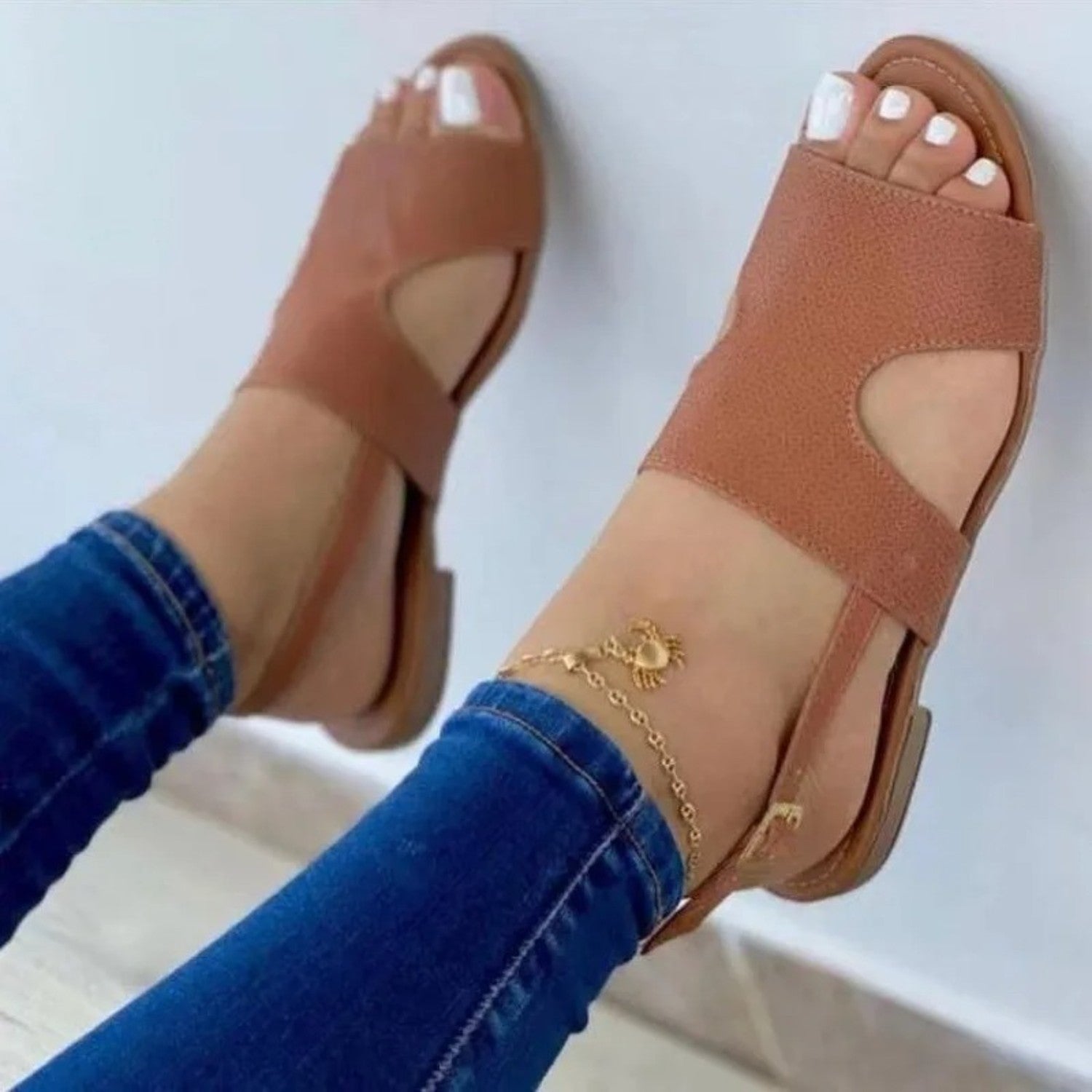 ComfortFlow Sandalen