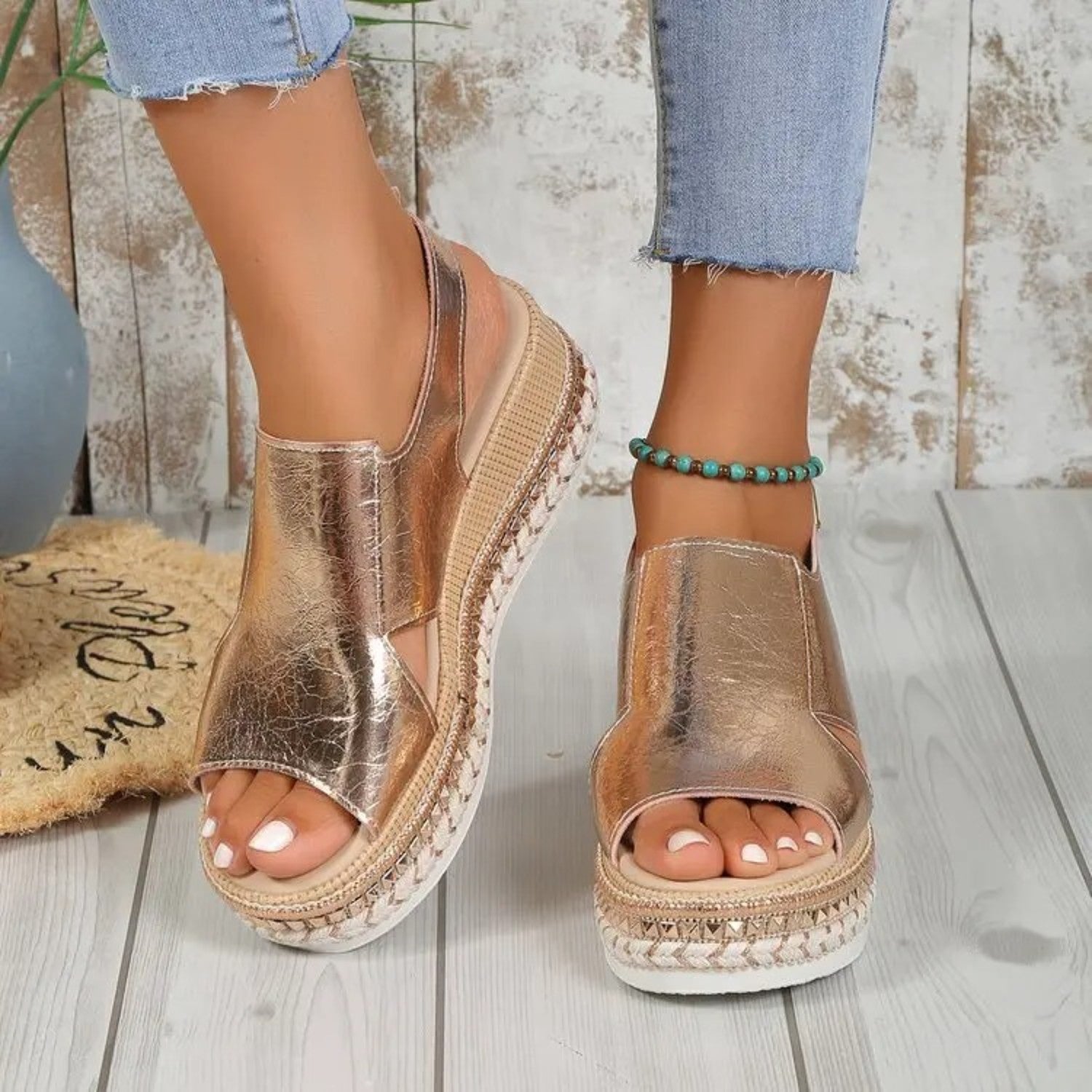 Sandalen van Sunny Walks