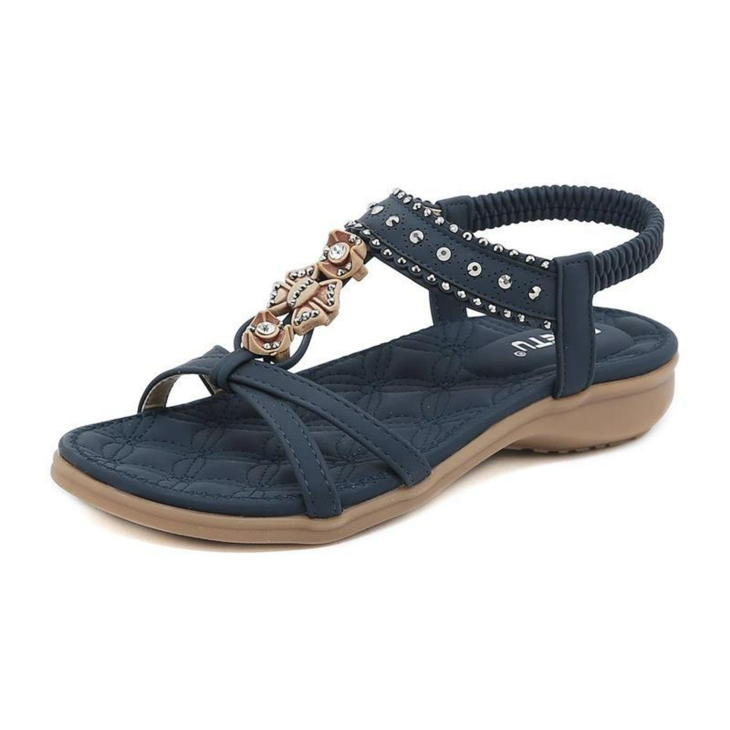 Elegante Boheemse Zomersandalen