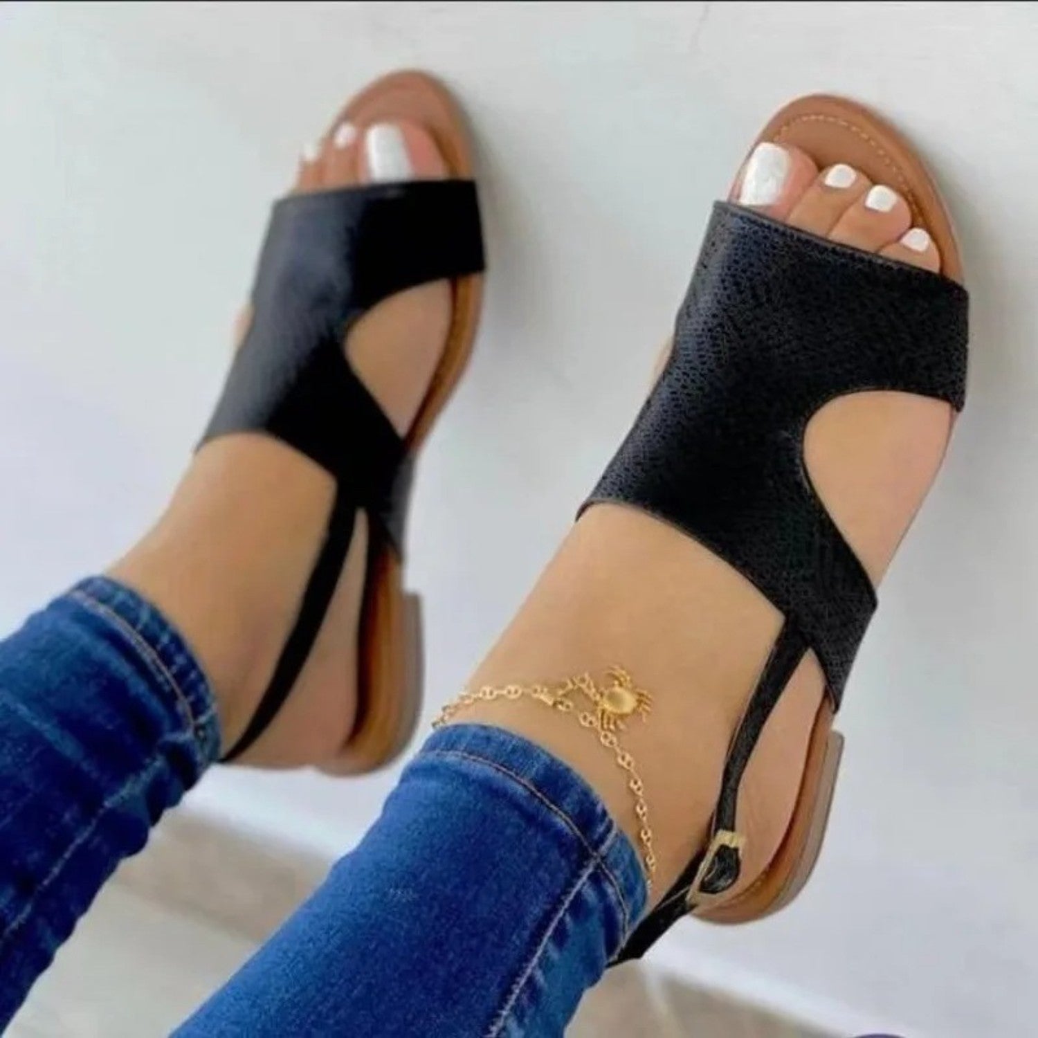 ComfortFlow Sandalen