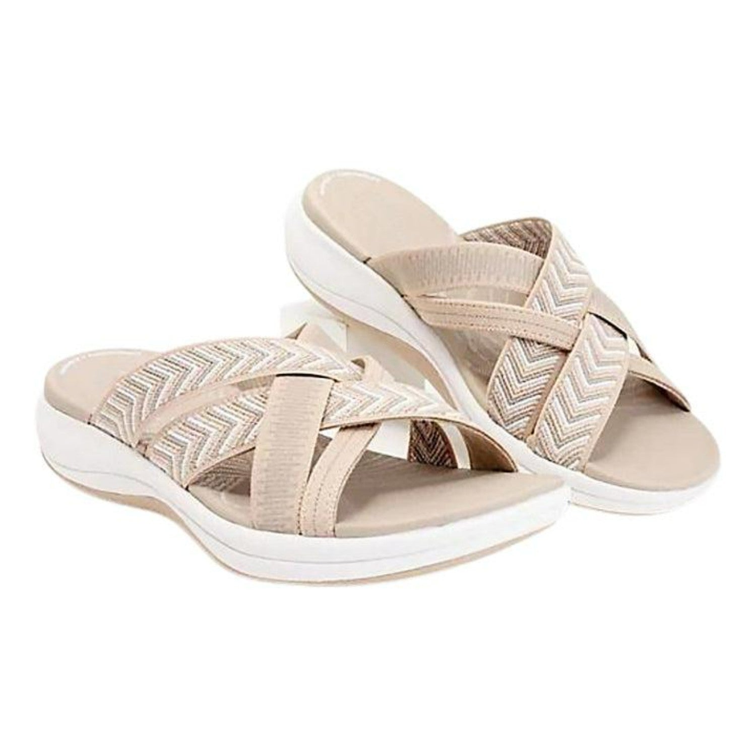 SoleilChic Sandali Ortopedici