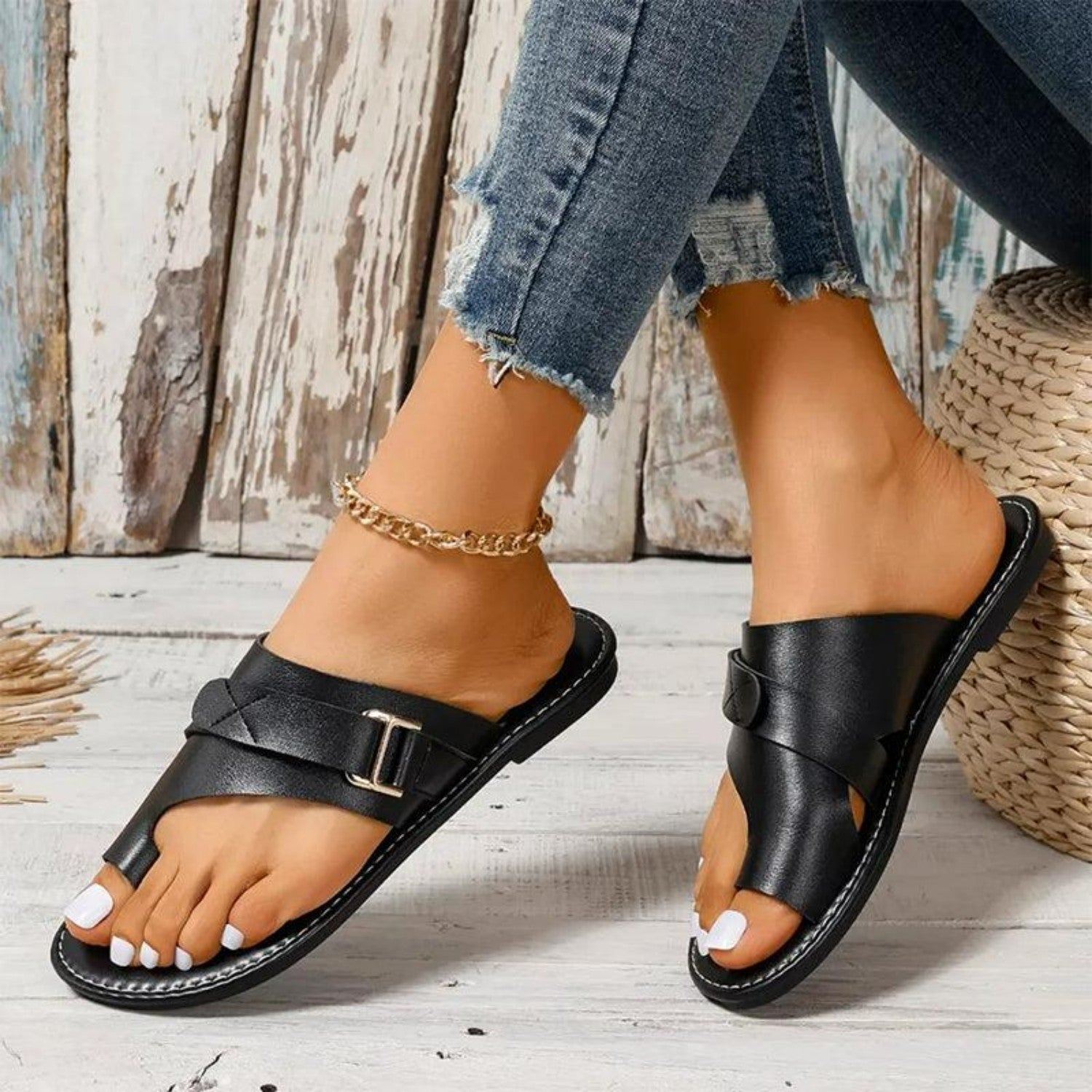 Luella Komfort Sandalen