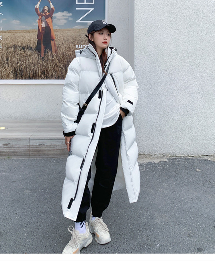 Arctic Parka – Stylish and Warm Winter Coat for Women, Trendy Protection Against the Cold