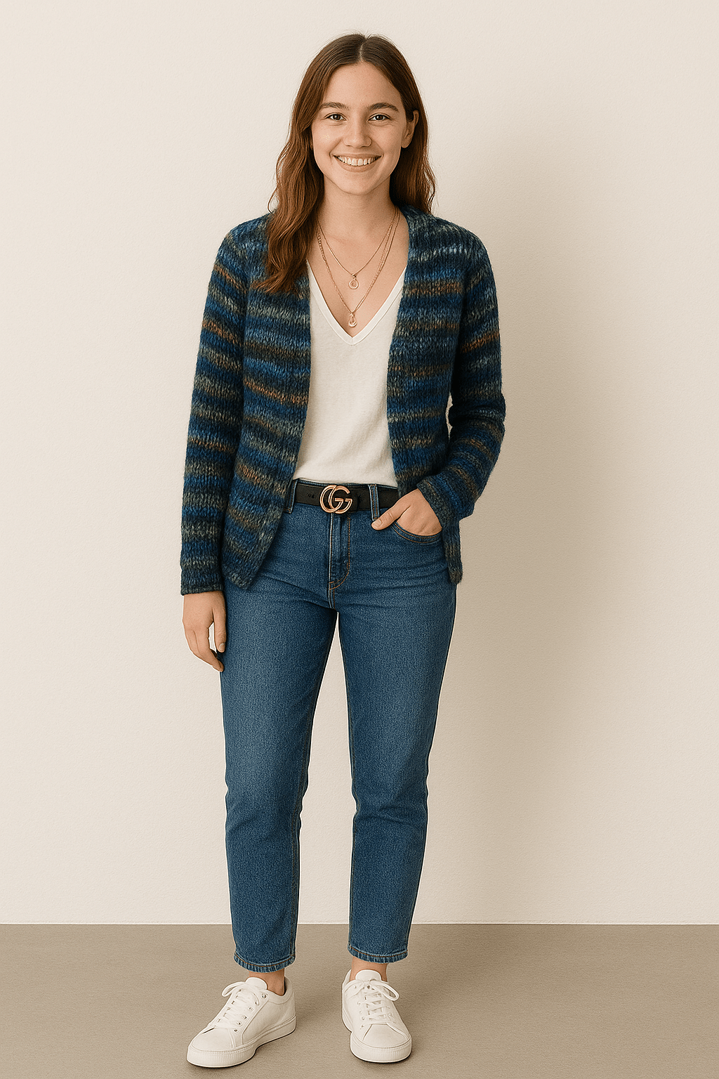 Patrizia | Veelkleurig shirtjack